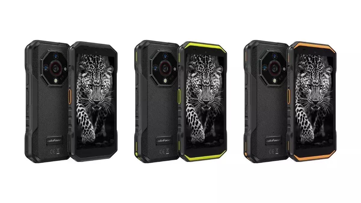 Ulefone Armor X16 लॉन्च चट्टान सी मजबूत बॉडी, 10,360mAh बैटरी