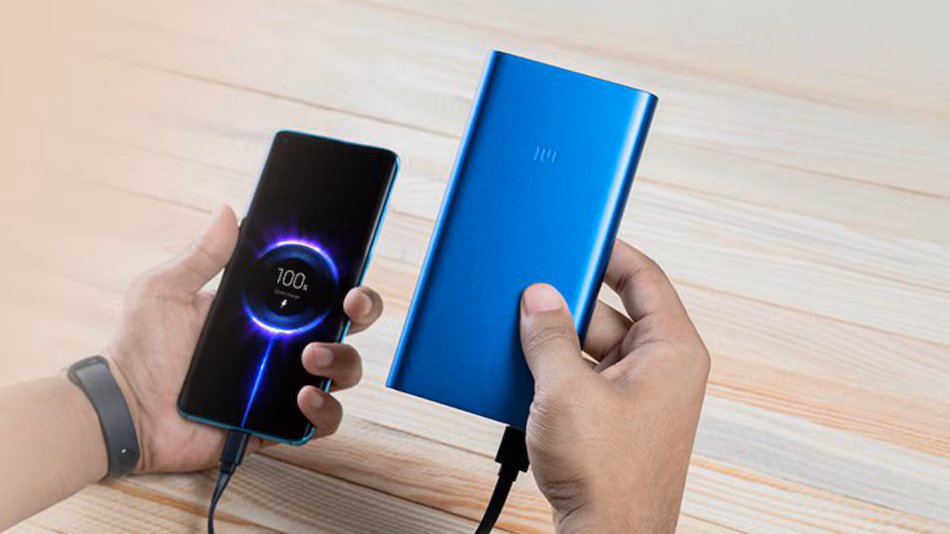 Xiaomi ने भारत में लॉन्च किया 20,000mAh पावर बैंक , जानें कीमत Xiaomi ने भारत में लॉन्च किया 20,000mAh पावर बैंक , जानें कीमत
