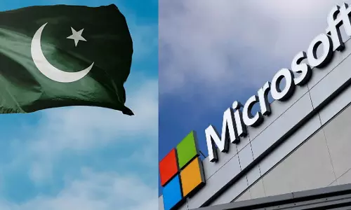 पाकिस्तान को Microsoft ने दिया झटका, 25 साल बाद बंद कर रहा अपना कामकाज
