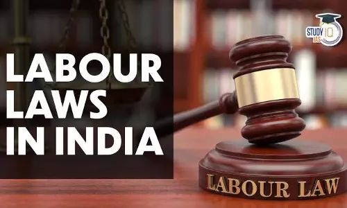 भारत की श्रम संहिताएं: श्रमिकों के अधिकार, सुरक्षा और समावेशिता की दिशा में ऐतिहासिक पहल