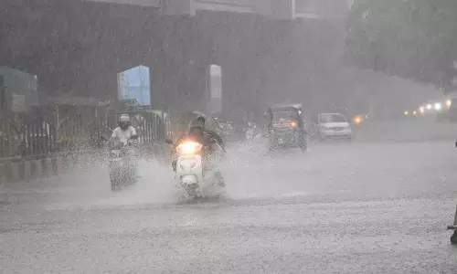 इस सप्ताह Telangana में भारी बारिश की संभावना