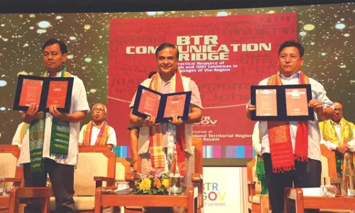 NDFB शांति समझौते ने शांति की नींव रखी: हिमंत