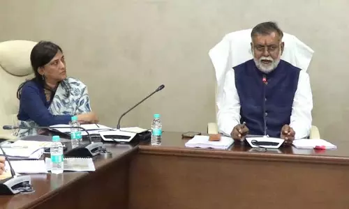 Bhopal: हर पौधे की सुरक्षा सुनिश्चित करें: मंत्री पटेल का संदेश Bhopal: हर पौधे की सुरक्षा सुनिश्चित करें: मंत्री पटेल का संदेश
