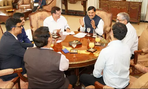 Bhopal: इंटरैक्टिव सेशन में रिकॉर्ड निवेश प्रस्ताव, औद्योगिक विकास को मिलेगा बढ़ावा