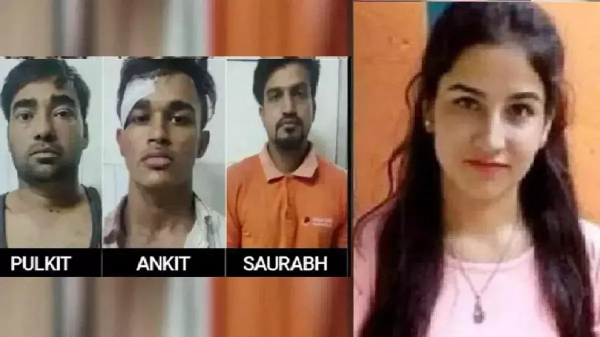 Ankita murder case: पुलकित ने निचली अदालत के फैसले को हाईकोर्ट में दी चुनौती Ankita murder case: पुलकित ने निचली अदालत के फैसले को हाईकोर्ट में दी चुनौती