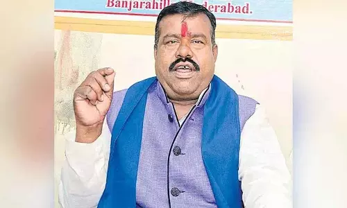 मलालू को एक और लड़ाई के लिए तैयार रहना चाहिए:  G. Chennaiah