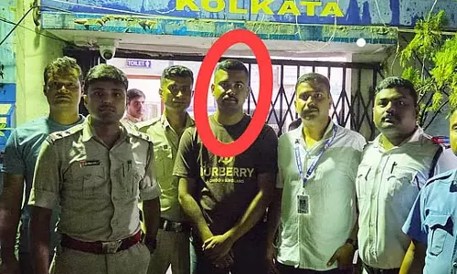 गिरफ्तार फर्जी IPS सुष्मित के खिलाफ और आरोप सार्वजनिक हुए गिरफ्तार फर्जी IPS सुष्मित के खिलाफ और आरोप सार्वजनिक हुए
