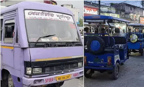 क्या दुर्गापुर से मिनी बसें पट्टाडी तक लाई जाएंगी? क्या दुर्गापुर से मिनी बसें पट्टाडी तक लाई जाएंगी?