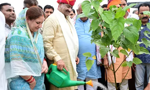 प्रकृति के संरक्षक के रूप में सामूहिक जिम्मेदारी लें: लोकसभा अध्यक्ष Om Birla