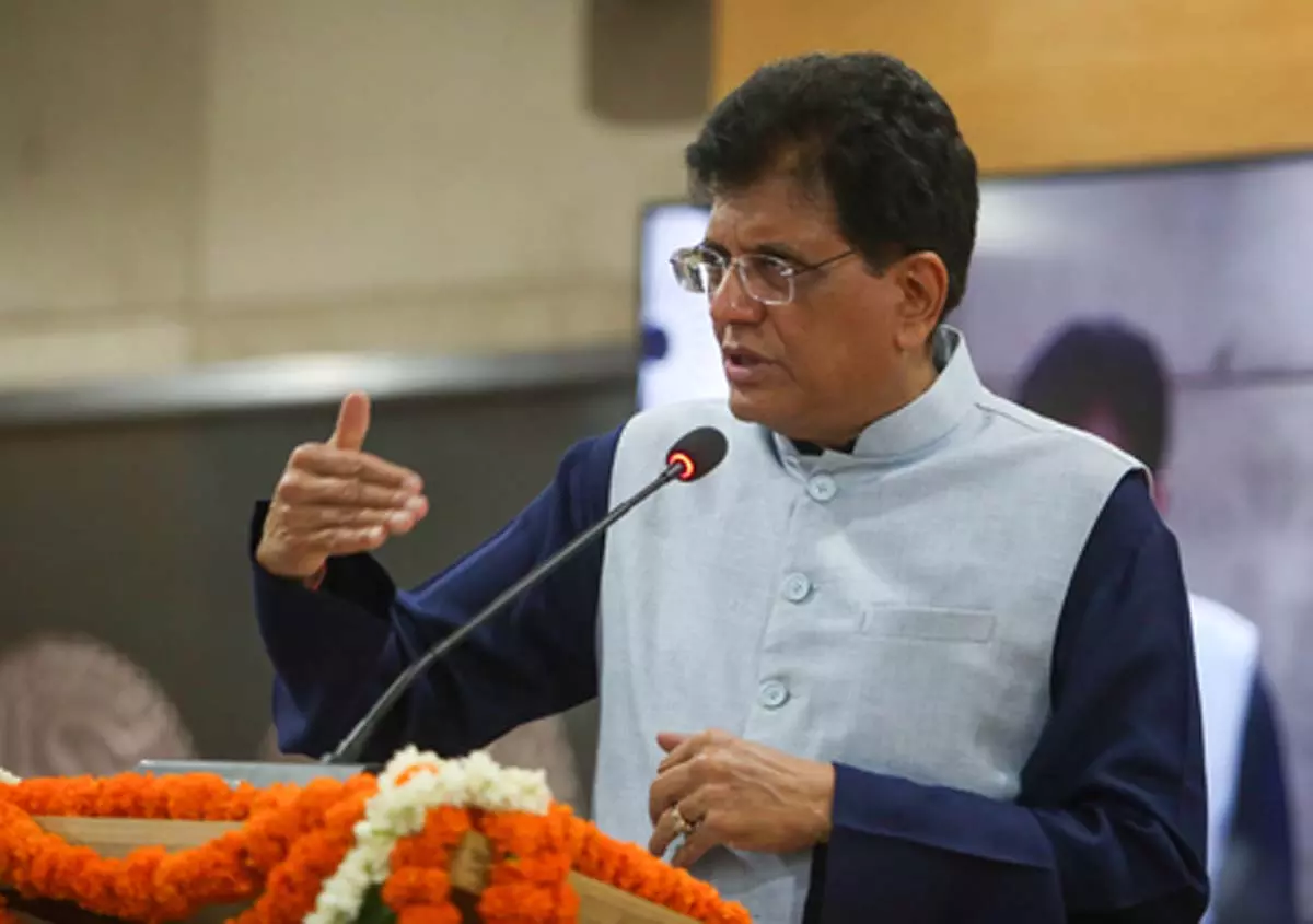 जनता दरबार में लोगों की समस्या के समाधान से संतुष्टि मिलती है : पीयूष गोयल जनता दरबार में लोगों की समस्या के समाधान से संतुष्टि मिलती है : पीयूष गोयल