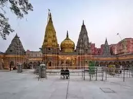 Kashi Vishwanath Temple:काशी विश्वनाथ धाम में हुआ बड़ा बदलाव Kashi Vishwanath Temple:काशी विश्वनाथ धाम में हुआ बड़ा बदलाव