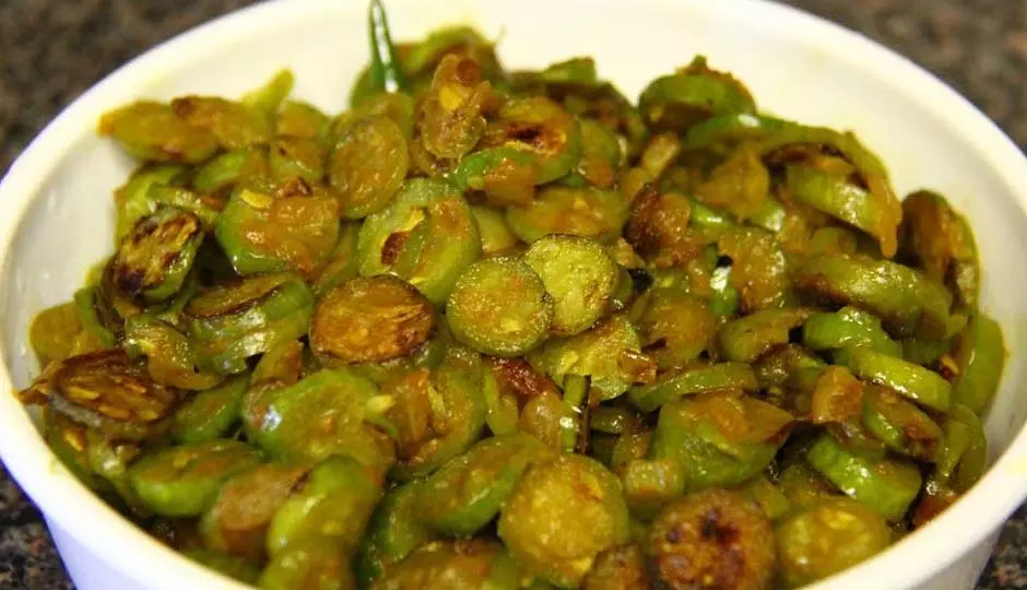 Kunduru vegetable:मुख्य रूप से इसके सेवन के हैं कई फायदे Kunduru vegetable:मुख्य रूप से इसके सेवन के हैं कई फायदे