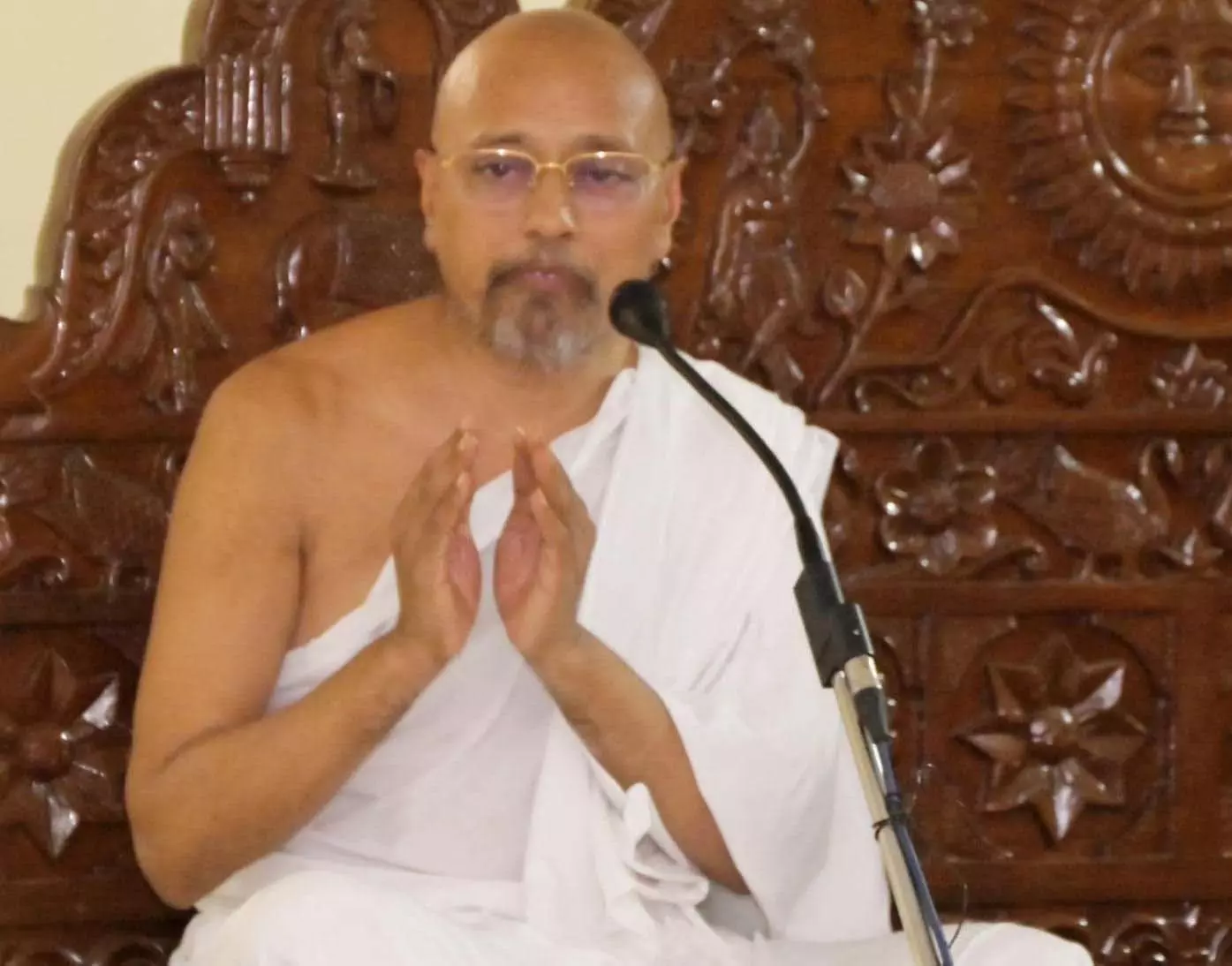 अच्छी रोटी, अच्छा कपड़ा और मकान कभी भी आत्मिक सुख नहीं देंगे : मनीष सागरजी अच्छी रोटी, अच्छा कपड़ा और मकान कभी भी आत्मिक सुख नहीं देंगे : मनीष सागरजी