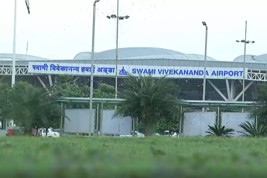 रायपुर आने वाली सभी फ्लाइट लेट रायपुर आने वाली सभी फ्लाइट लेट