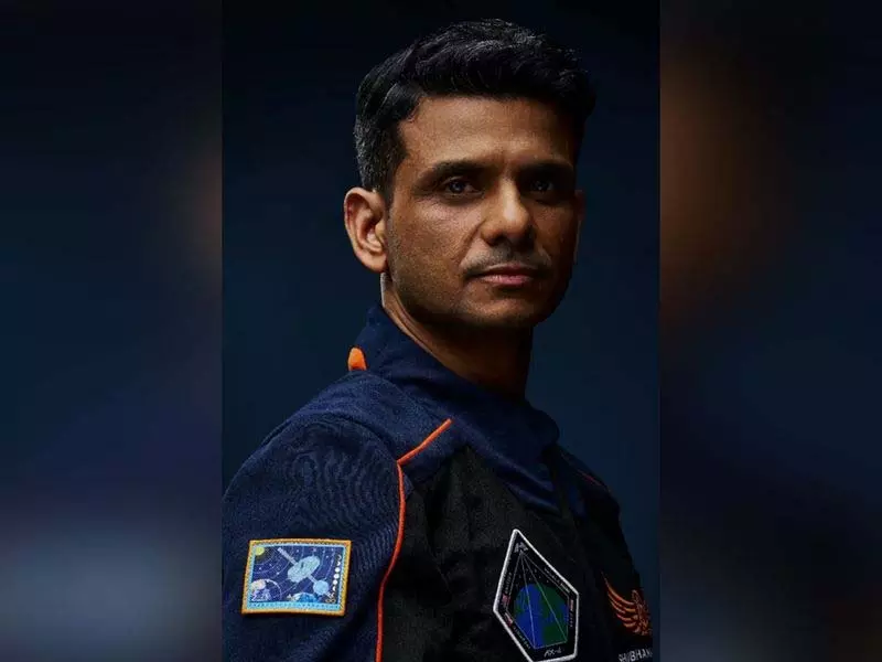 अद्भुत यात्रा रही: शुभांशु शुक्ला ने अंतरिक्ष से पृथ्वी देखने का अनुभव साझा किया अद्भुत यात्रा रही: शुभांशु शुक्ला ने अंतरिक्ष से पृथ्वी देखने का अनुभव साझा किया