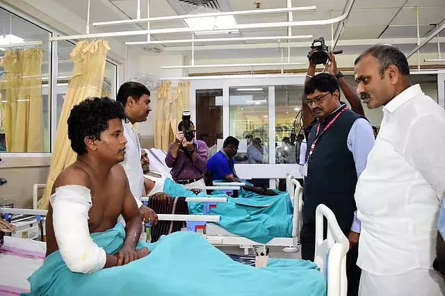 नाम बदलने से होटलों की गुणवत्ता में सुधार नहीं होगा: एल. मुरुगन ने आलोचना की नाम बदलने से होटलों की गुणवत्ता में सुधार नहीं होगा: एल. मुरुगन ने आलोचना की