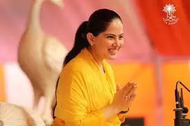 Jaya Kishori Tips : अगर आपको गुस्सा आता है तो जया किशोरी की ये 1 सलाह जरूर अपनाएं Jaya Kishori Tips : अगर आपको गुस्सा आता है तो जया किशोरी की ये 1 सलाह जरूर अपनाएं