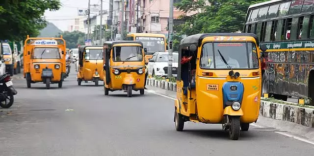 Puducherry में कल बसें और ऑटो नहीं चलेंगे Puducherry में कल बसें और ऑटो नहीं चलेंगे