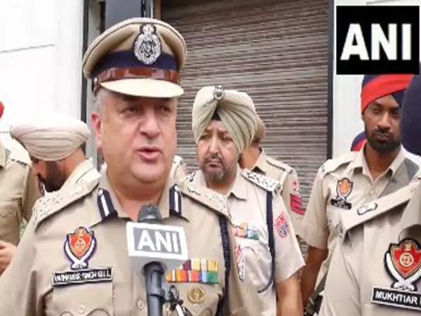 Punjab के अबोहर में व्यवसायी संजय वर्मा की गोली मारकर हत्या Punjab के अबोहर में व्यवसायी संजय वर्मा की गोली मारकर हत्या