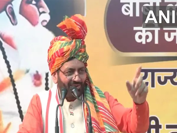Haryana CM ने अपनी सरकार की उपलब्धियों पर प्रकाश डाला Haryana CM ने अपनी सरकार की उपलब्धियों पर प्रकाश डाला