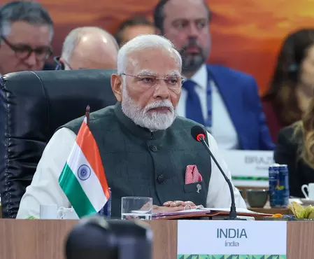 पर्यावरण और वैश्विक स्वास्थ्य के विषय पर पीएम मोदी ने पूरी दुनिया को दिया खास संदेश पर्यावरण और वैश्विक स्वास्थ्य के विषय पर पीएम मोदी ने पूरी दुनिया को दिया खास संदेश