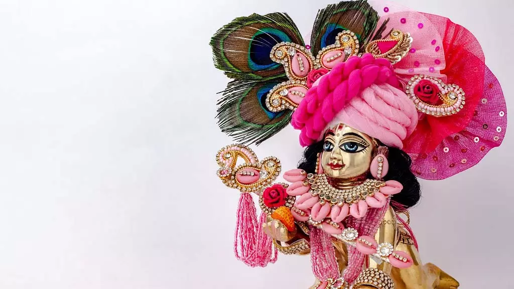 Krishna Janmashtami 2025: कब है जन्माष्टमी,जानिए तिथि, पूजा विधि और इसका महत्व Krishna Janmashtami 2025: कब है जन्माष्टमी,जानिए तिथि, पूजा विधि और इसका महत्व