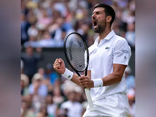 Wimbledon: जोकोविच ने डी मिनौर की चुनौती का सामना करते हुए क्वार्टर फाइनल में प्रवेश किया Wimbledon: जोकोविच ने डी मिनौर की चुनौती का सामना करते हुए क्वार्टर फाइनल में प्रवेश किया