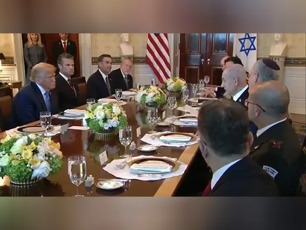 Israeli PM ने नोबेल शांति पुरस्कार के लिए अमेरिकी राष्ट्रपति ट्रंप को नामित किया Israeli PM ने नोबेल शांति पुरस्कार के लिए अमेरिकी राष्ट्रपति ट्रंप को नामित किया