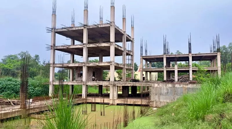 Haryana : देरी से त्रस्त अंबाला अस्पताल परियोजना को नया नुस्खा मिला Haryana : देरी से त्रस्त अंबाला अस्पताल परियोजना को नया नुस्खा मिला