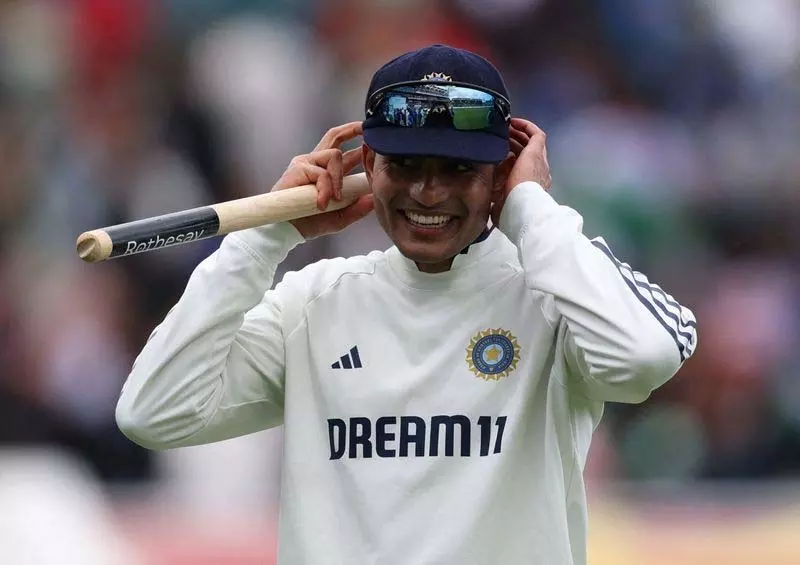 शुभमन गिल ने क्रिकेट के बल्ले से Punjab की कहानी को फिर से परिभाषित किया शुभमन गिल ने क्रिकेट के बल्ले से Punjab की कहानी को फिर से परिभाषित किया