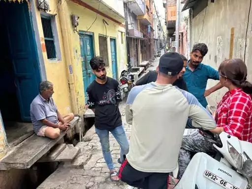 हे भगवान! एक के बाद एक हुई 3 बच्चों की मौत, बिलख उठे परिजन हे भगवान! एक के बाद एक हुई 3 बच्चों की मौत, बिलख उठे परिजन