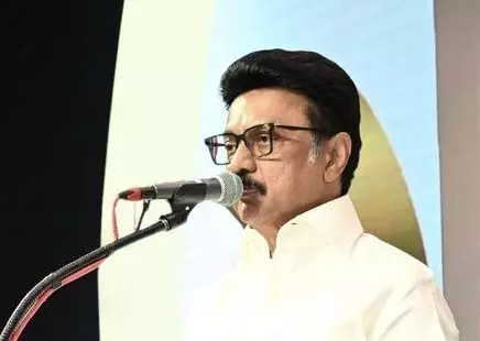 तमिलनाडु: स्कूल वैन दुर्घटना पर मुख्यमंत्री स्टालिन ने जताया दुख, मुआवजे का किया ऐलान तमिलनाडु: स्कूल वैन दुर्घटना पर मुख्यमंत्री स्टालिन ने जताया दुख, मुआवजे का किया ऐलान