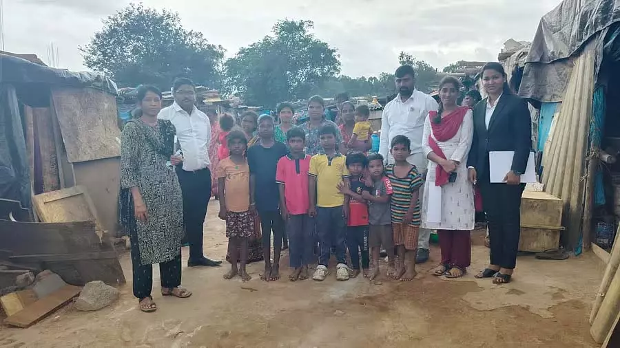 Karnataka : बच्चों को आधार उपलब्ध कराने के लिए साथी अभियान Karnataka : बच्चों को आधार उपलब्ध कराने के लिए साथी अभियान