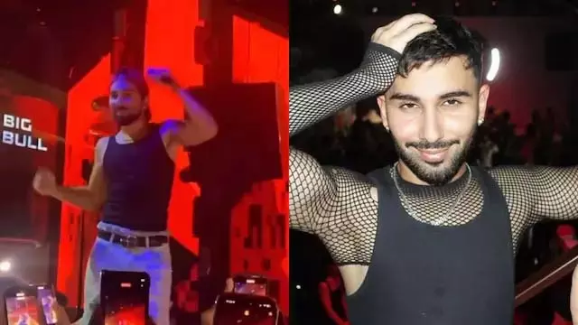 Orry : शीला की जवानी पर धमाकेदार डांस, फ्लोर पर मचाया तहलका Orry : शीला की जवानी पर धमाकेदार डांस, फ्लोर पर मचाया तहलका