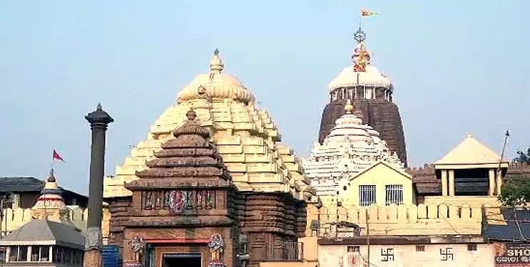 जगन्नाथ मंदिर रत्न भंडार की मरम्मत पूरी, इन्वेंटरी को मंजूरी का इंतजार जगन्नाथ मंदिर रत्न भंडार की मरम्मत पूरी, इन्वेंटरी को मंजूरी का इंतजार