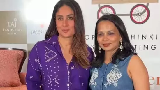 Kareena की न्यूट्रिशनिस्ट बोलीं – देसी घी से नहीं, प्रोसेस्ड फूड से डरें Kareena की न्यूट्रिशनिस्ट बोलीं – देसी घी से नहीं, प्रोसेस्ड फूड से डरें