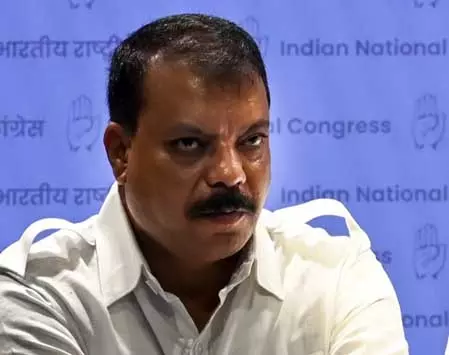 मध्य प्रदेश में झूठे मुकदमों के खिलाफ कांग्रेस लड़ने को तैयार : सिंघार मध्य प्रदेश में झूठे मुकदमों के खिलाफ कांग्रेस लड़ने को तैयार : सिंघार