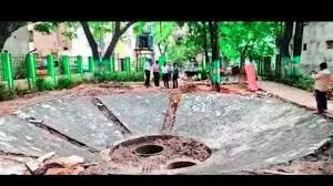 जीसीसी ने दो नए स्पोंज पार्कों को मंजूरी दी जीसीसी ने दो नए स्पोंज पार्कों को मंजूरी दी