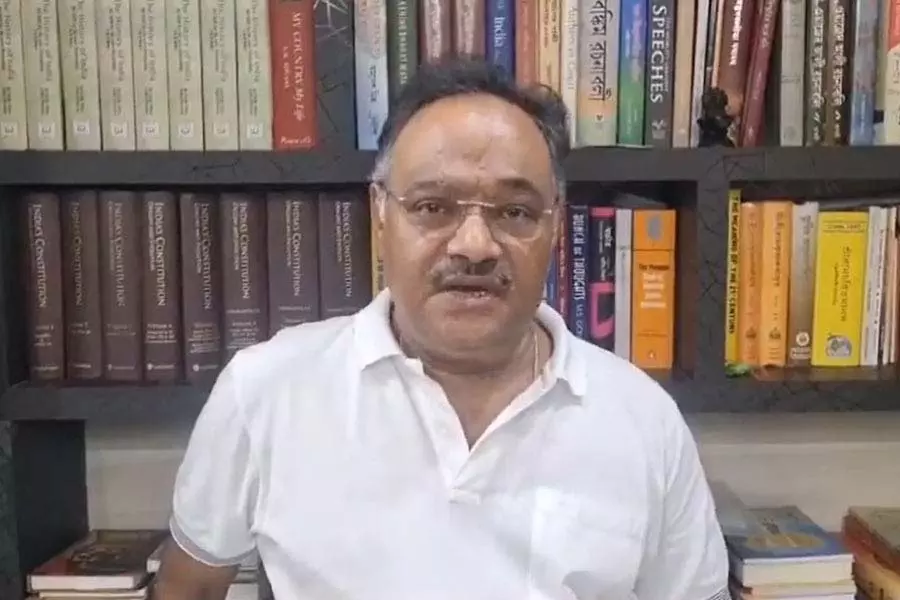 Bengal भाजपा के लिए समिक भट्टाचार्य के बदलाव पर संपादकीय Bengal भाजपा के लिए समिक भट्टाचार्य के बदलाव पर संपादकीय