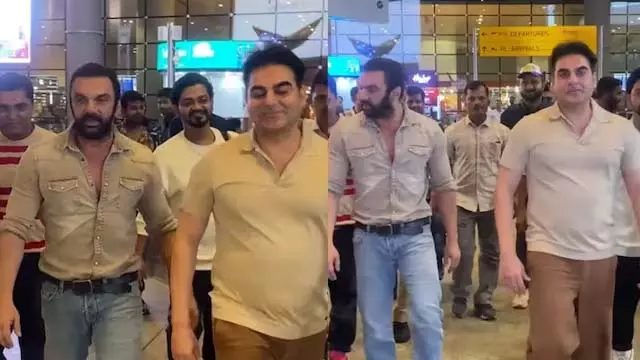 Arbaaz-Sohail की जोड़ी देख सोशल मीडिया पर छाया पुराना प्यार Arbaaz-Sohail की जोड़ी देख सोशल मीडिया पर छाया पुराना प्यार