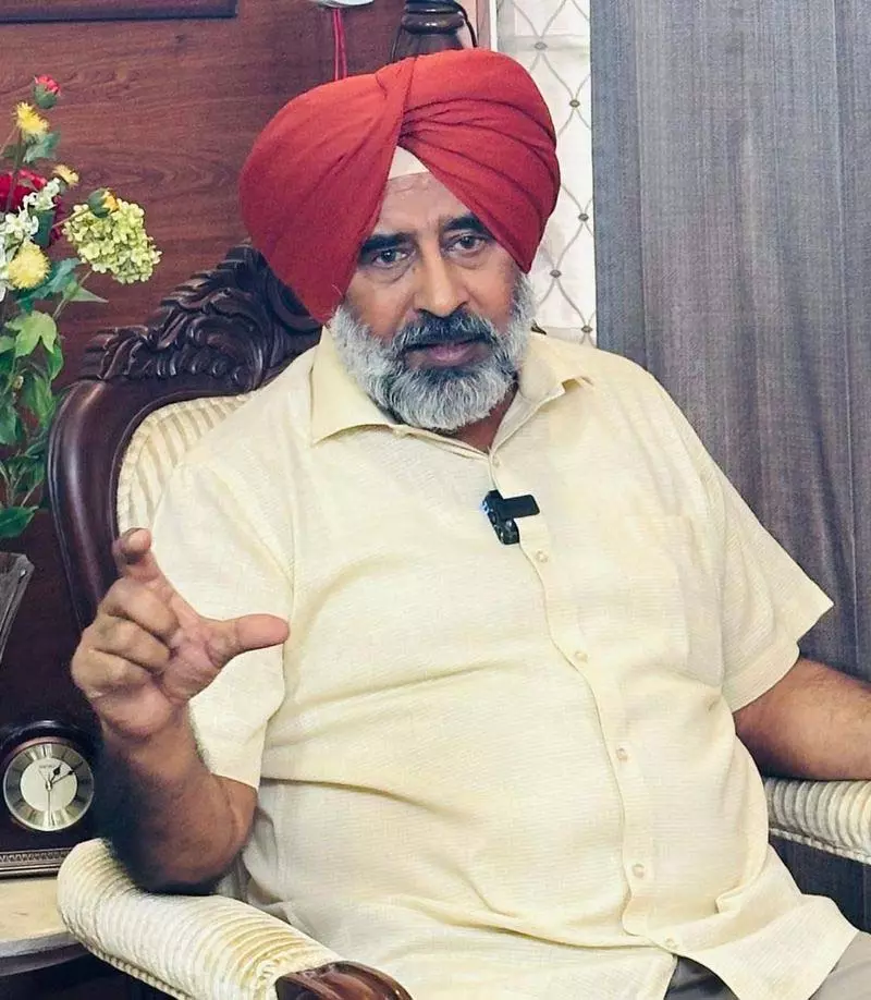 Pargat ने बिगड़ती कानून व्यवस्था को लेकर सीएम पर निशाना साधा Pargat ने बिगड़ती कानून व्यवस्था को लेकर सीएम पर निशाना साधा