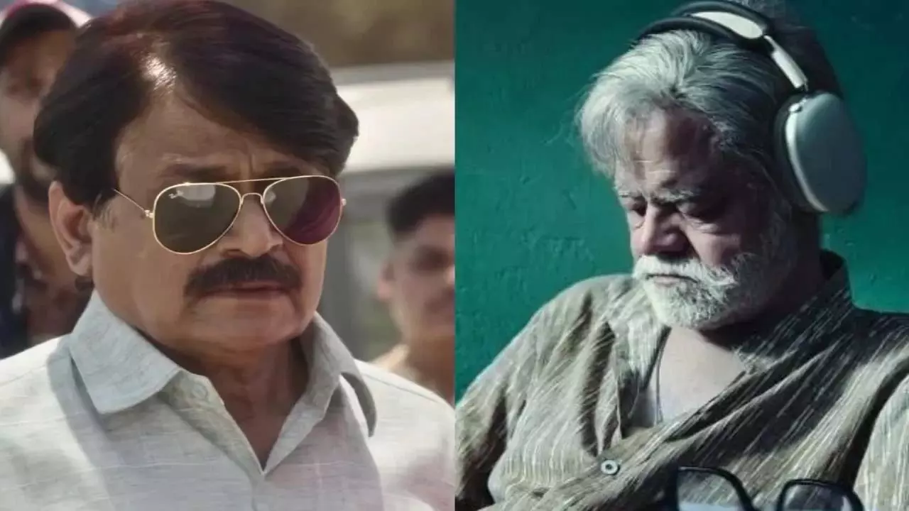 जब पंचायत अभिनेता रघुबीर यादव पर विवाहेतर संबंध रखने का आरोप लगा जब पंचायत अभिनेता रघुबीर यादव पर विवाहेतर संबंध रखने का आरोप लगा