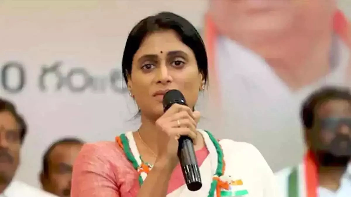 वाईएस शर्मिला ने तेलंगाना सरकार से हैदराबाद में वाईएसआर स्मारक स्थापित करने का किया आग्रह वाईएस शर्मिला ने तेलंगाना सरकार से हैदराबाद में वाईएसआर स्मारक स्थापित करने का किया आग्रह
