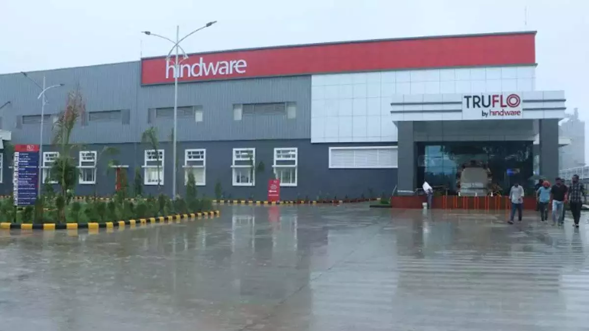 ट्रूफ्लो बाय हिंदवेयर ने अत्याधुनिक रुड़की प्लांट का उद्घाटन किया ट्रूफ्लो बाय हिंदवेयर ने अत्याधुनिक रुड़की प्लांट का उद्घाटन किया