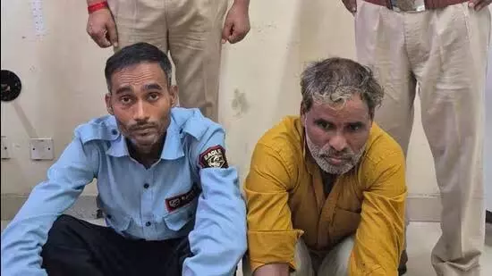 Faridabad : बेकसूर की पिटाई से मौत, गार्डों ने समझा था चोर Faridabad : बेकसूर की पिटाई से मौत, गार्डों ने समझा था चोर