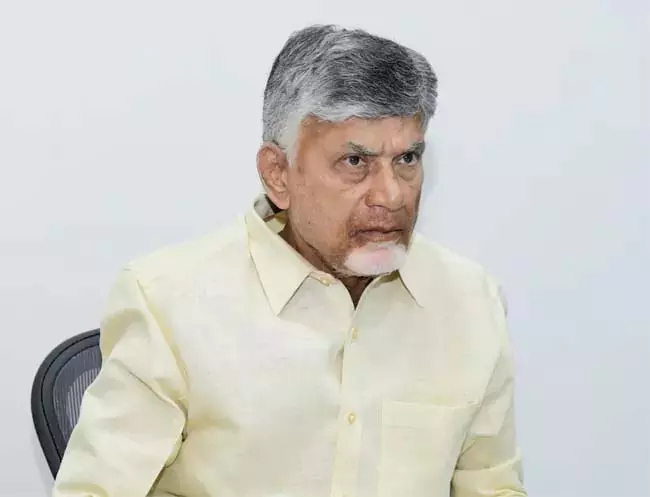 CM Chandrababu : राजनीति की आड़ में अपराध करने वालों से सावधान रहें CM Chandrababu : राजनीति की आड़ में अपराध करने वालों से सावधान रहें