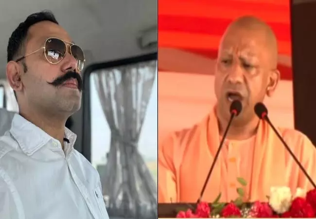 Lucknow: पीसीएस अधिकारी अरविंद कुमार सिंह निलंबित Lucknow: पीसीएस अधिकारी अरविंद कुमार सिंह निलंबित