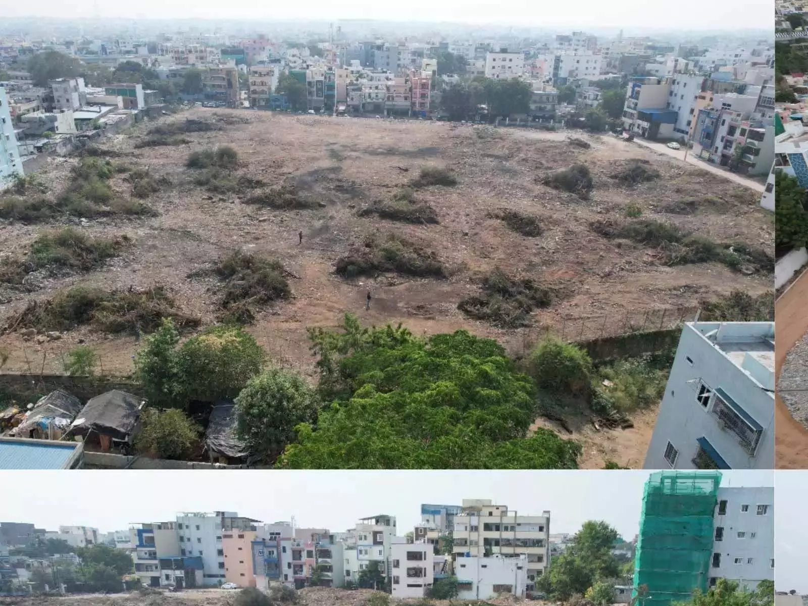 Telangana: बथुकम्मा कुंटा चेरुवु जीर्णोद्धार पूरा होने के करीब Telangana: बथुकम्मा कुंटा चेरुवु जीर्णोद्धार पूरा होने के करीब