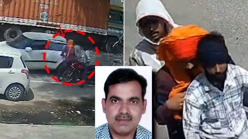 अबोहर व्यापारी हत्याकांड, पुलिस एनकाउंटर में दो आरोपी ढेर अबोहर व्यापारी हत्याकांड, पुलिस एनकाउंटर में दो आरोपी ढेर