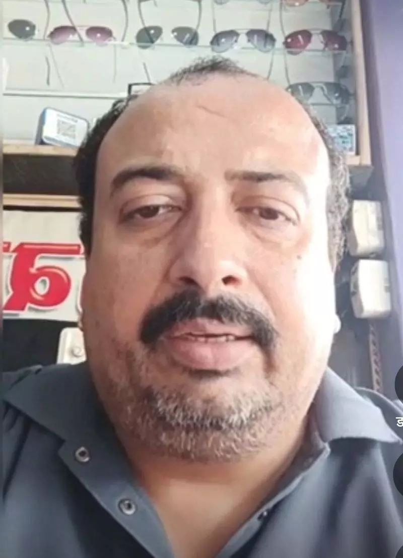 Jagraon के ऑप्टिशियन की आत्महत्या मामले में 3 कर्जदारों पर मामला दर्ज Jagraon के ऑप्टिशियन की आत्महत्या मामले में 3 कर्जदारों पर मामला दर्ज